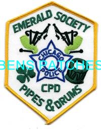 ILLINOIS,CHICAGO POLICE EMERALD SOCIETY PIPES AND DRUMS 1_wm